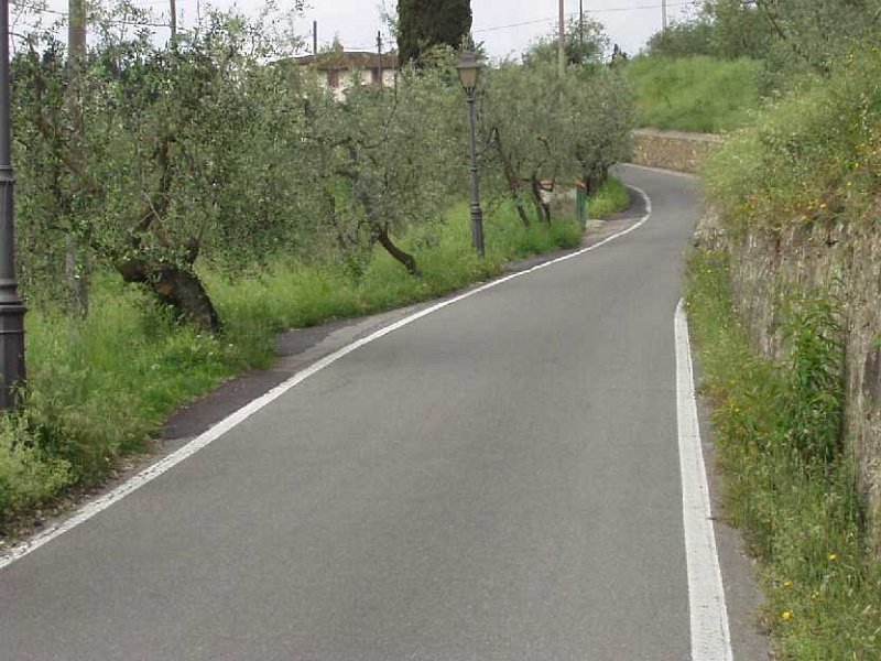 A3 Salita S.Martino.JPG - SAN MARTINO ALLA PALMA - SALITA VERSO MONTE ROVETA